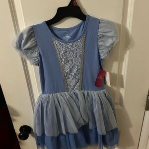 Disney Cinderella cosplay dress